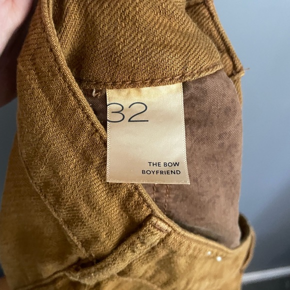 Pilcro The Bow Boyfriend Womens Pants Size 32 - Picture 6 of 6